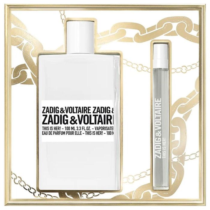 Zadig & Voltaire This Is Her! Estuche 1