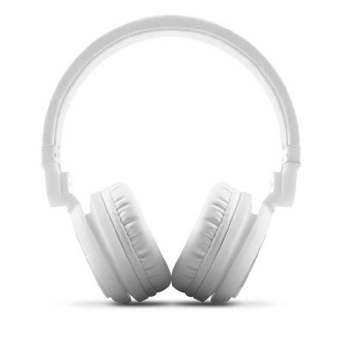 Energy Sistem Auriculares DJ2 Blancos, Estéreo Cerrados, Micrófono, Modelo 426737 3