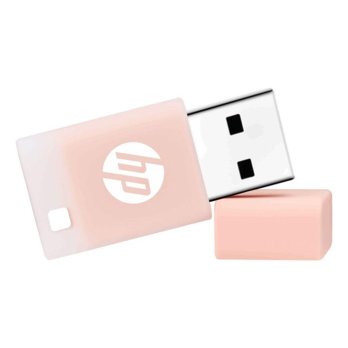 Memoria USB HP x768 Rosa 128 GB 7