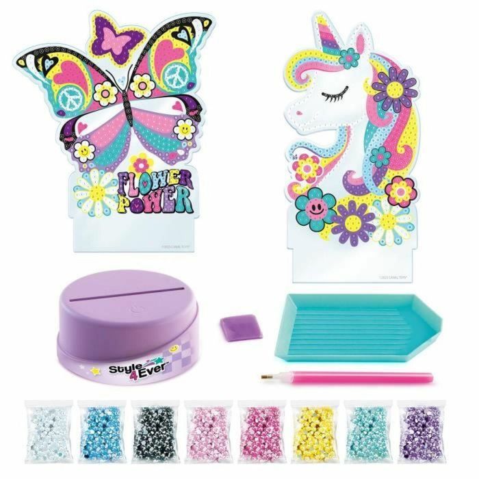 Canal Toys OFG 299 Style For Ever - Caja de Lámpara Diamant'Art 1
