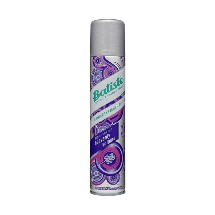 Batiste Dry Shampoo Heavenly Volume 200 mL 2