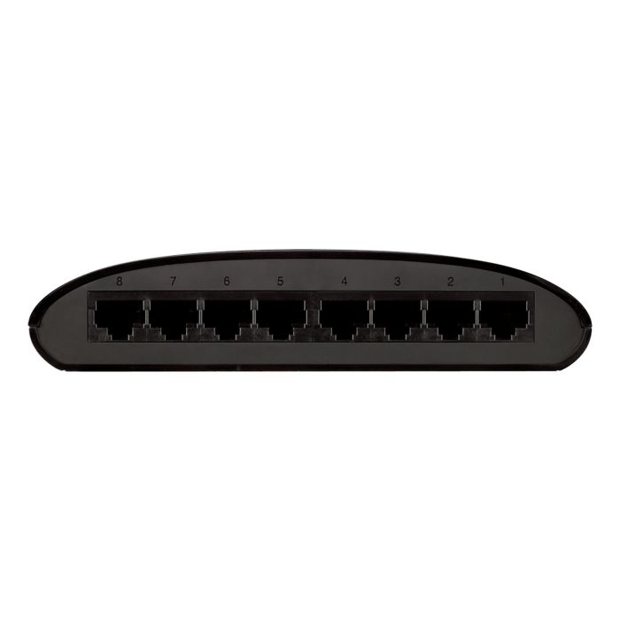 D-Link DES-1008D Switch 8 Puertos 10/100Mbps Ethernet 2