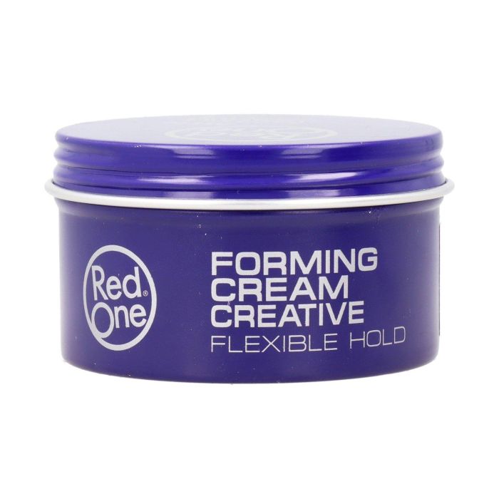 Red One Crema de Moldeado Mate Creative Flexible Hold 100 ml Red One Crema de Moldeado Mate Creative Flexible Hold 100 ml