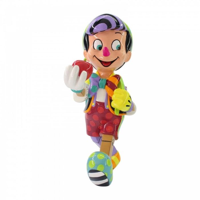 Enesco Figura Disney Pinocho By Britto 1 Enesco Figura Disney Pinocho By Britto 1