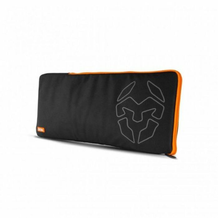 Funda para Teclado Krom Negro/Naranja 5