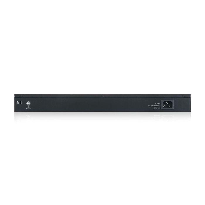 Zyxel GS1900-48-EU0102F switch L2 Gigabit Ethernet (10/100/1000) Negro 32 Zyxel GS1900-48-EU0102F switch L2 Gigabit Ethernet (10/100/1000) Negro 32
