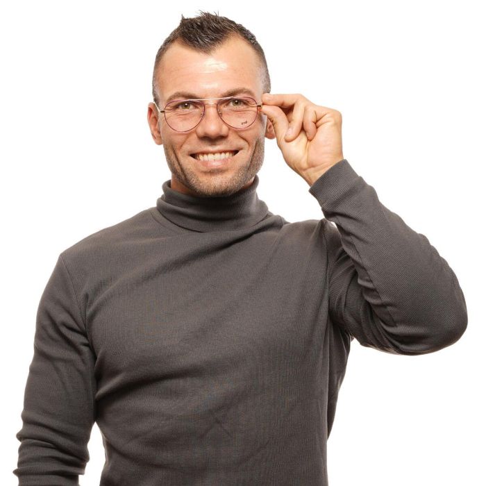 Montura de Gafas Unisex WEB EYEWEAR WE5273 5432A 1 Montura de Gafas Unisex WEB EYEWEAR WE5273 5432A 1