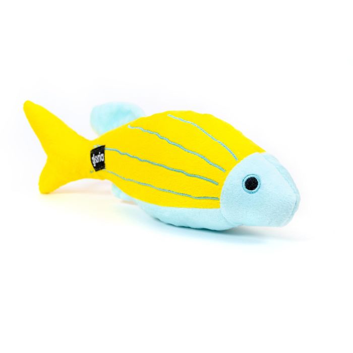 Peluche Linkin Pez Para Perro 6 Peluche Linkin Pez Para Perro 6