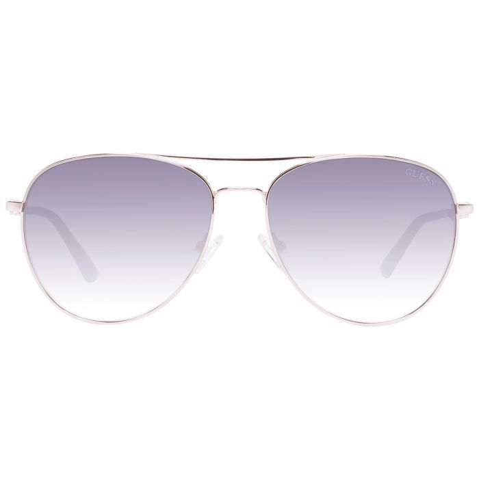 Gafas de Sol Mujer Guess GF6143 5928B 2 Gafas de Sol Mujer Guess GF6143 5928B 2