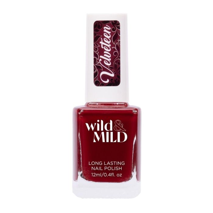 Wild&Mild Velveteen Love Machine Nail P.