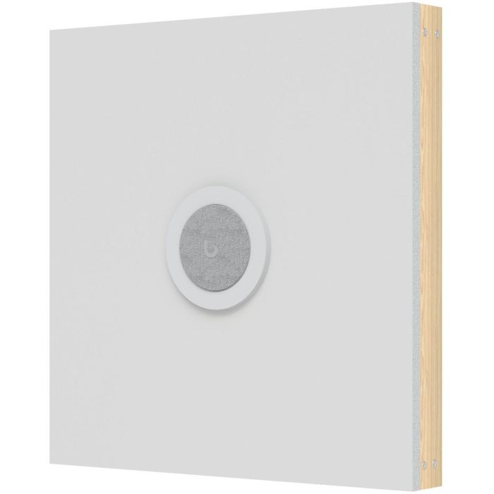 Ubiquiti PoE Dispositivo de Notificación UniFi con Altavoz y Timbre 80dB - 10/100 MbE, In-wall/On-wall 3W 4