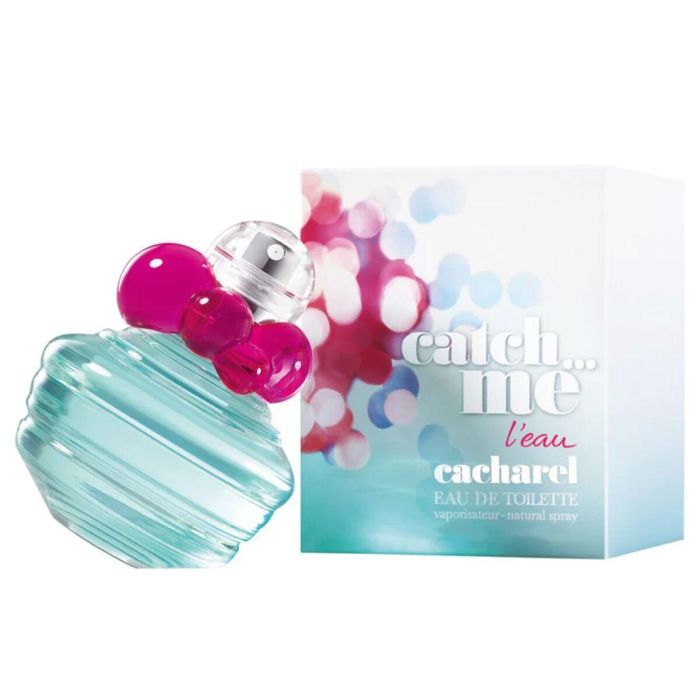 Perfume Mujer Cacharel Catch Me...L'Eau EDT 80 ml Perfume Mujer Cacharel Catch Me...L'Eau EDT 80 ml