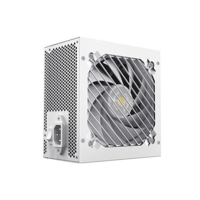 MARS GAMING MPB550SIW Fuente de Alimentación ATX 550W 80+Bronze PFC Activo Blanca 2
