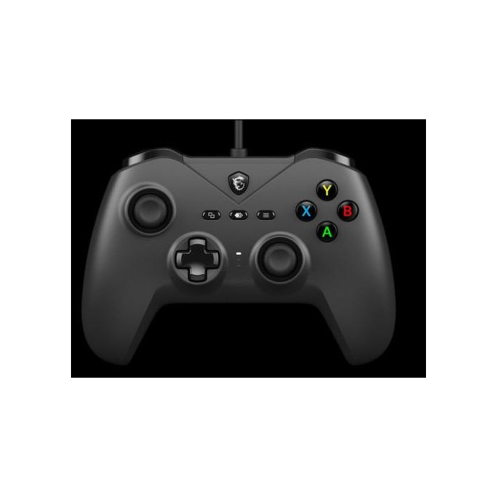 MSI FORCE GC200 Gamepad Negro con Gatillos Hall y Palancas Analógicas - Referencia S10-04G0090-EC4 2 MSI FORCE GC200 Gamepad Negro con Gatillos Hall y Palancas Analógicas - Referencia S10-04G0090-EC4 2