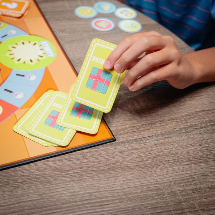 Juego de mesa Busqueda del Tesoro Bluey español 1 Juego de mesa Busqueda del Tesoro Bluey español 1