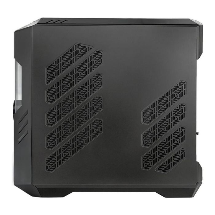 Cooler Master HAF 700 EVO Torre Completa PC Gris compatible con ATX, EATX, micro ATX, Mini-ITX, SSI CEB, SSI EEB con Malla y Vidrio Templado