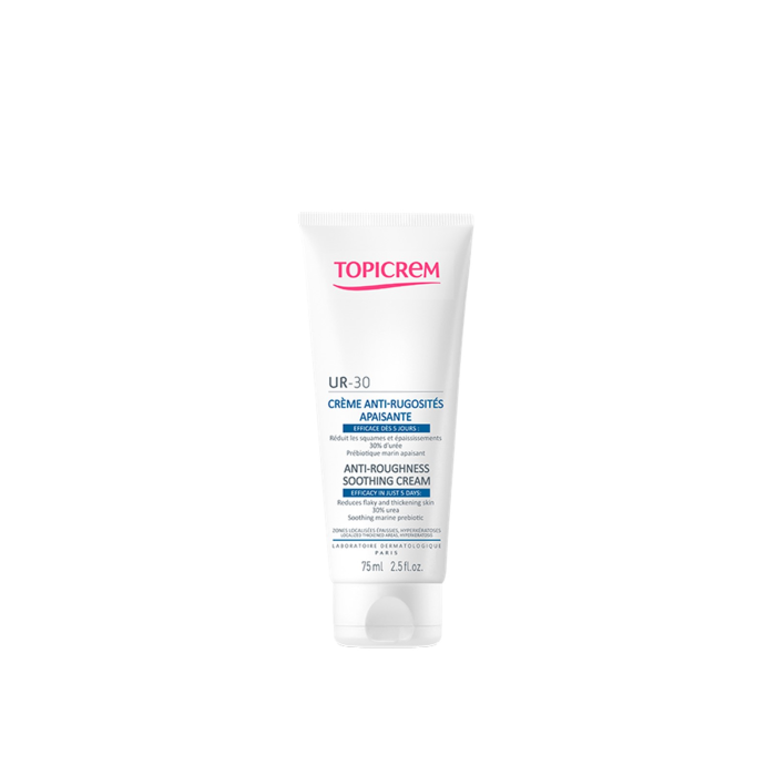 Topicrem Ur-30 Crema Calmante Antirrugosidades