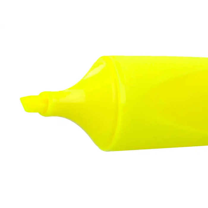 Artline Rotulador Fluorescente EK-690 Eco Green Punta Biselada 1-4 mm Amarillo 6