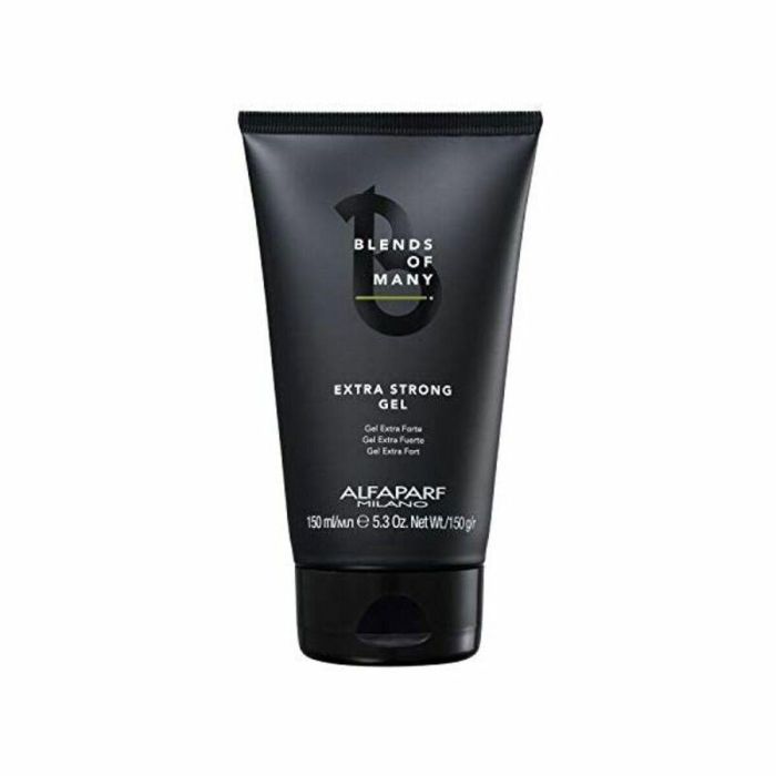 Alfaparf Milano BLENDS OF MANY Gel Fijador Extra Fuerte con Urban Defense Pro & Té Negro Protección Anticontaminación 150 ml 1 Alfaparf Milano BLENDS OF MANY Gel Fijador Extra Fuerte con Urban Defense Pro & Té Negro Protección Anticontaminación 150 ml 1