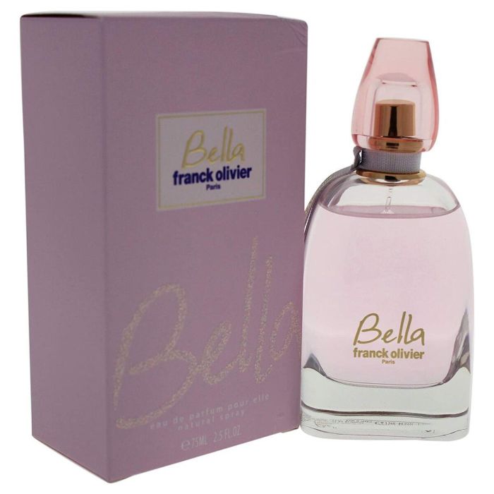 Perfume Mujer Franck Olivier Bella 75 ml 4