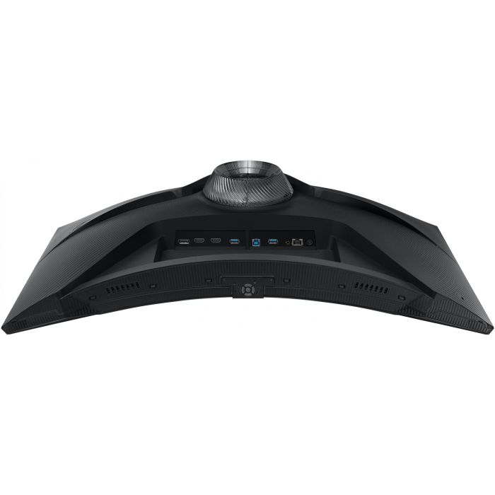 Samsung S32BG650EU Monitor Gaming Curvo Odyssey G6 32" QHD 1000R 240Hz 1ms VA DisplayHDR 600 FreeSync Premium Pro Smart TV Negro 14 Samsung S32BG650EU Monitor Gaming Curvo Odyssey G6 32" QHD 1000R 240Hz 1ms VA DisplayHDR 600 FreeSync Premium Pro Smart TV Negro 14