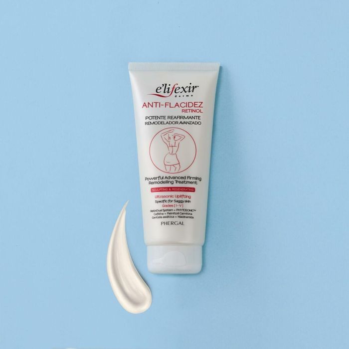 E'Lifexir Anti-Flacidez Retinol Cremigel Corporal Reafirmante Remodelador Avanzado 200 mL 3 E'Lifexir Anti-Flacidez Retinol Cremigel Corporal Reafirmante Remodelador Avanzado 200 mL 3