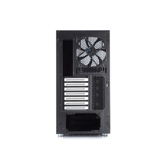 Fractal Design Define R5 Black Pearl Midi Tower Negro FD-CA-DEF-R5-BK 1 Fractal Design Define R5 Black Pearl Midi Tower Negro FD-CA-DEF-R5-BK 1