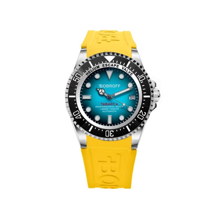 Reloj Hombre Bobroff BF0009-BFSTA (Ø 44 mm) Reloj Hombre Bobroff BF0009-BFSTA (Ø 44 mm)
