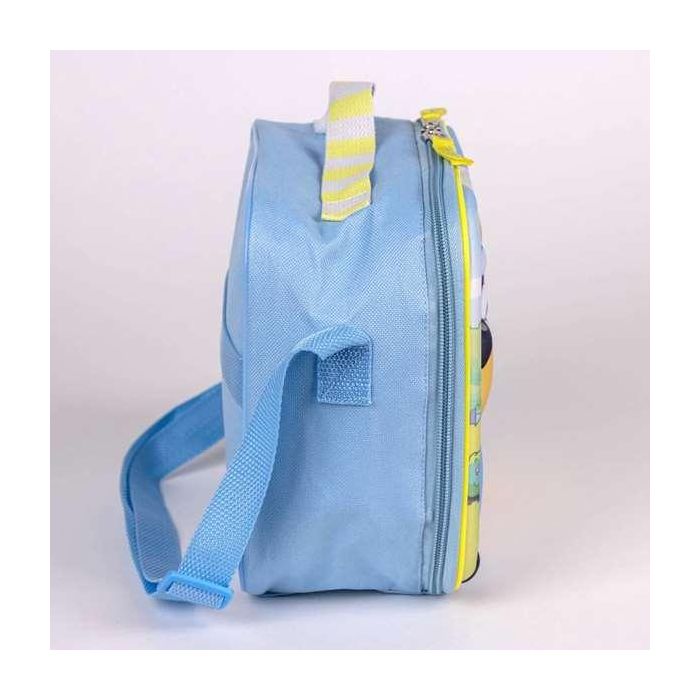 Cerdá Portamerienda 3D Bluey 1