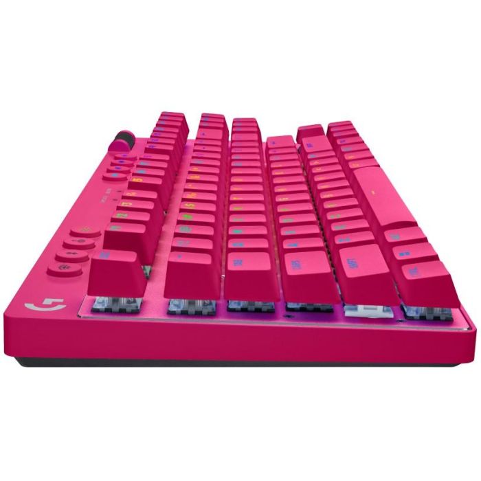 G PRO X TKL LIGHTSPEED MAGENTA 4