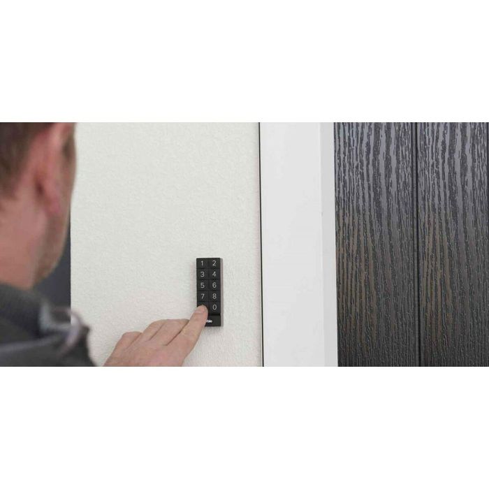 Yale 05/301000/Bl Teclado Numérico Linus Smart Keypad 3 Yale 05/301000/Bl Teclado Numérico Linus Smart Keypad 3