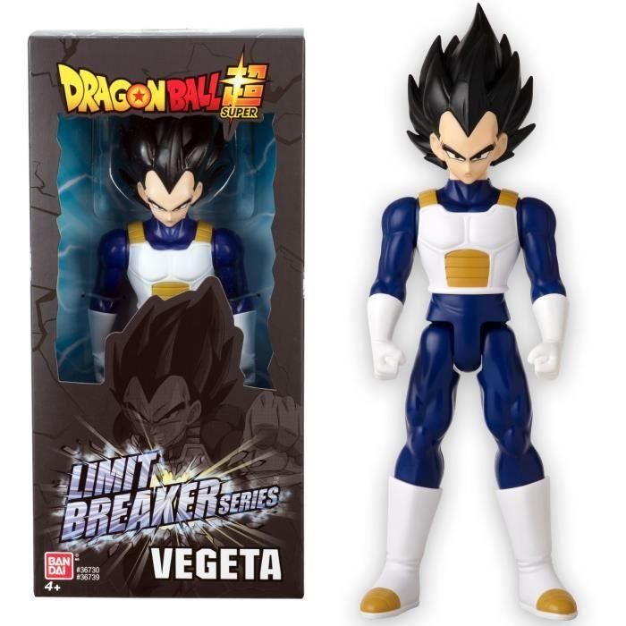 Limit Breaker Vegeta Dragon Ball 36739 Bandai