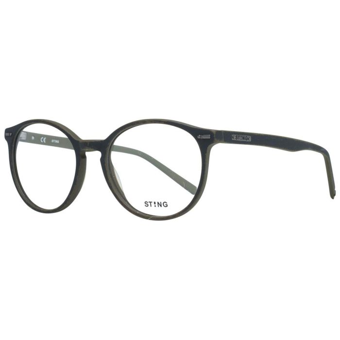 Montura de Gafas Unisex Sting VST039 4990YM 0 Montura de Gafas Unisex Sting VST039 4990YM 0