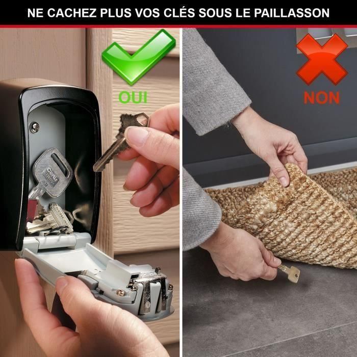 MASTER LOCK Caja de llave segura - Formato M - Caja de llave - Almacenamiento seguro 1 MASTER LOCK Caja de llave segura - Formato M - Caja de llave - Almacenamiento seguro 1