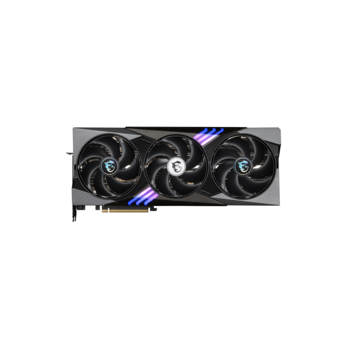 MSI GeForce RTX 5090 TRIO OC 32GB GDDR7 512-bit PCIe x16 5.0 7680x4320 912-V530-014 1
