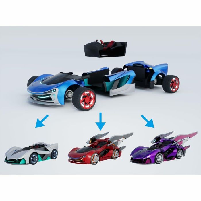 Videojuego para Switch SEGA Sonic Racing CrossWorlds 5