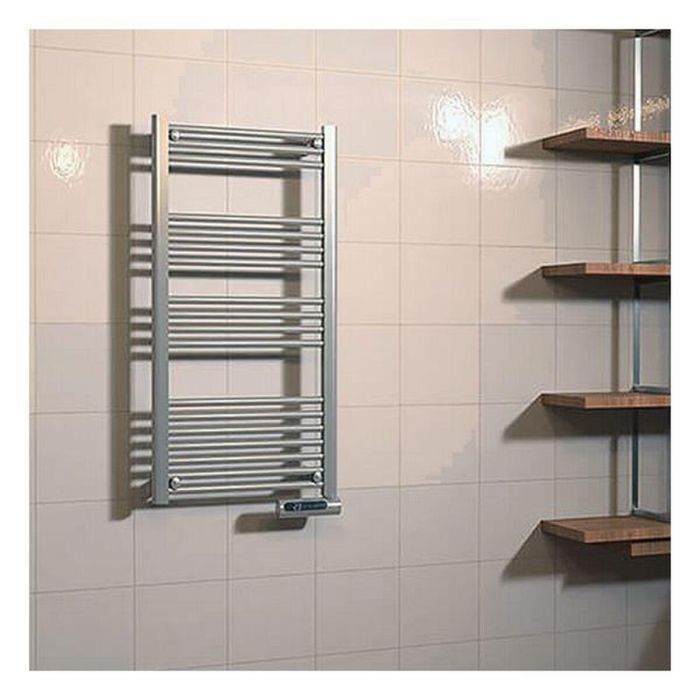 Toallero Eléctrico Cecotec ReadyWarm 9200 Smart Plateado 750 W 1 Toallero Eléctrico Cecotec ReadyWarm 9200 Smart Plateado 750 W 1