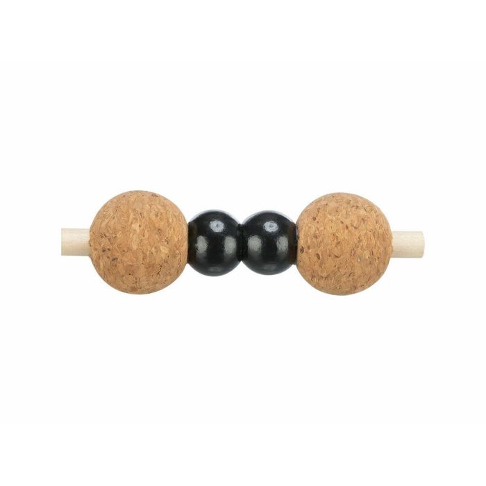 Juguete para gatos Trixie Corcho Madera