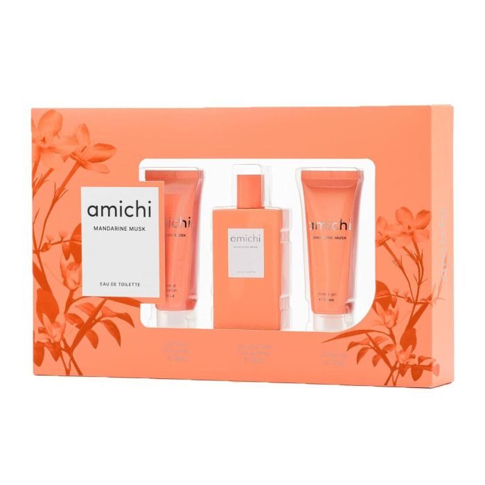 Amichi Mandarine Musk Lote Amichi Mandarine Musk Lote