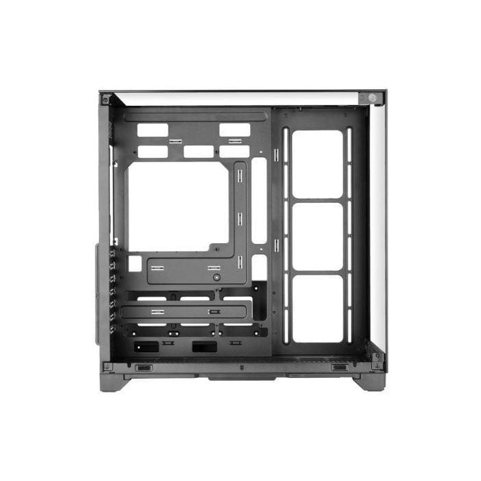 Caja Minitorre Micro ATX / ITX Mars Gaming MCVISION Negro 3 Caja Minitorre Micro ATX / ITX Mars Gaming MCVISION Negro 3
