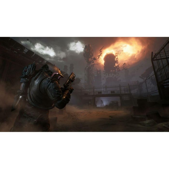 Bandai Namco Entertainment Kronos: El Nuevo Amanecer - Juego de PS5 4 Bandai Namco Entertainment Kronos: El Nuevo Amanecer - Juego de PS5 4