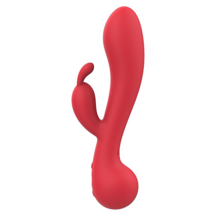Vibrador Punto G Dream Toys Amour Rojo 4 Vibrador Punto G Dream Toys Amour Rojo 4