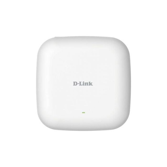 Punto de Acceso Inalámbrico D-Link DAP-X2810 PoE/ 1800Mbps/ 2.4GHz 5GHz/ Antenas de 4.3dBi/ WiFi 802.11ax/ac/n/b/g Punto de Acceso Inalámbrico D-Link DAP-X2810 PoE/ 1800Mbps/ 2.4GHz 5GHz/ Antenas de 4.3dBi/ WiFi 802.11ax/ac/n/b/g