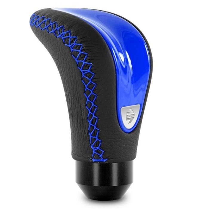 Momo Pomo Momo Combat Evo Negro-Azul MOM15511261116L Cuero y Aluminio 0 Momo Pomo Momo Combat Evo Negro-Azul MOM15511261116L Cuero y Aluminio 0