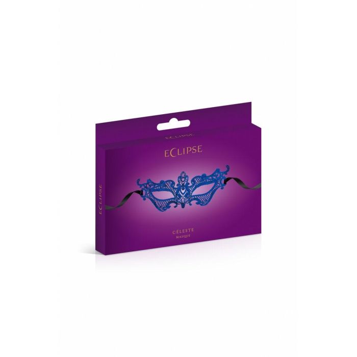 Venda Maskarade Azul 1 Venda Maskarade Azul 1