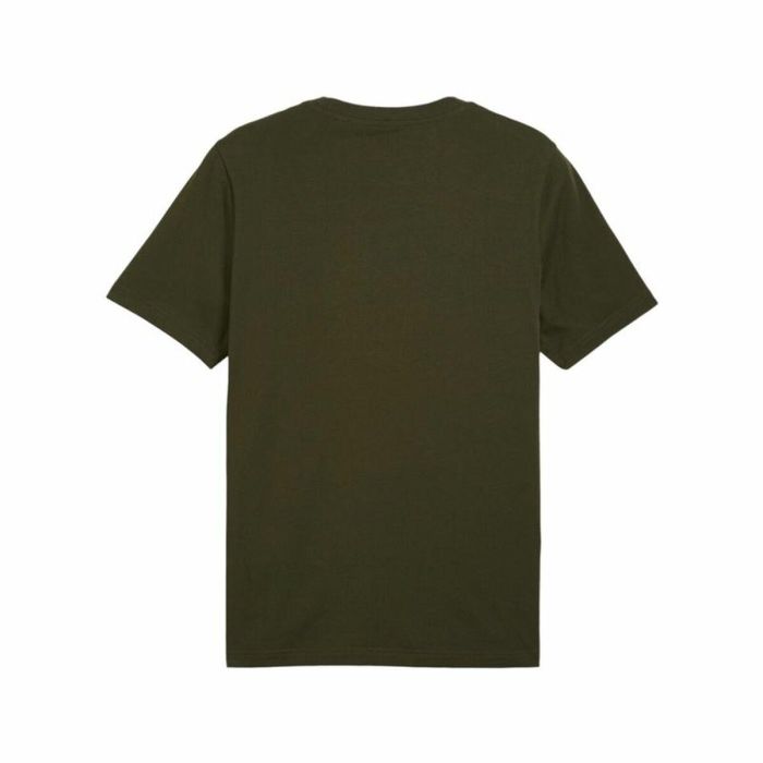 Camiseta de Manga Corta Hombre Puma Puma Power Graphic 1