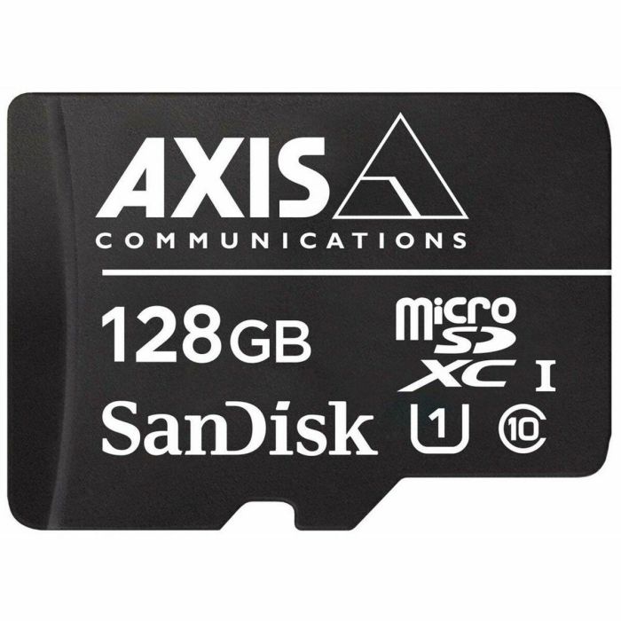 Tarjeta Micro SD Axis 01491-001 128GB 128 GB