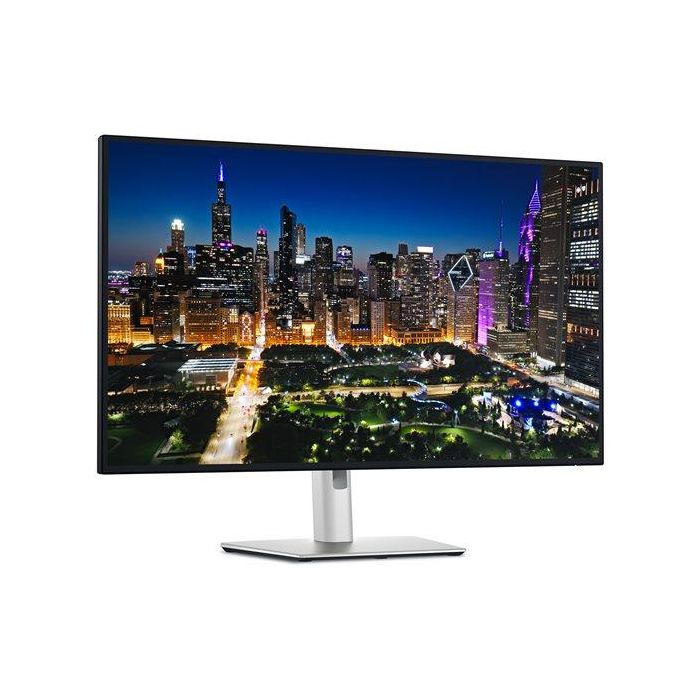 DELL Monitor U3225QE 31.5" 4K Ultra HD IPS con USB-C y Thunderbolt 4, 120Hz, 8ms