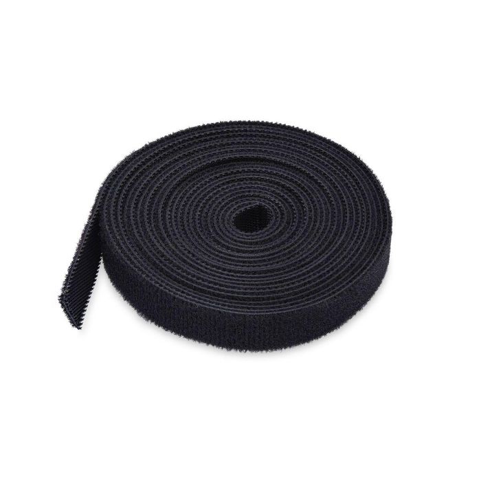 Cable de Red Rígido UTP Categoría 6 Startech HKLP7505B Negro 1