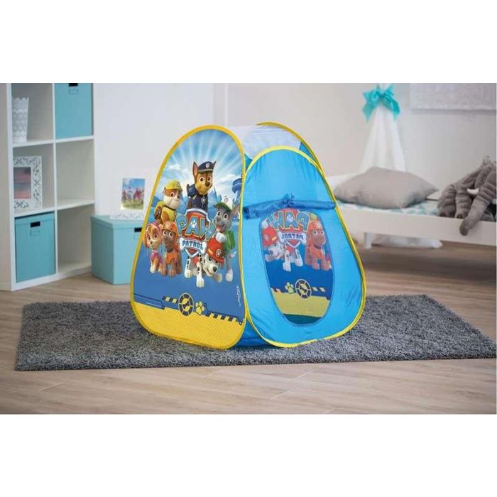 Tienda pop up paw patrol 75x75x90 cm 4 Tienda pop up paw patrol 75x75x90 cm 4